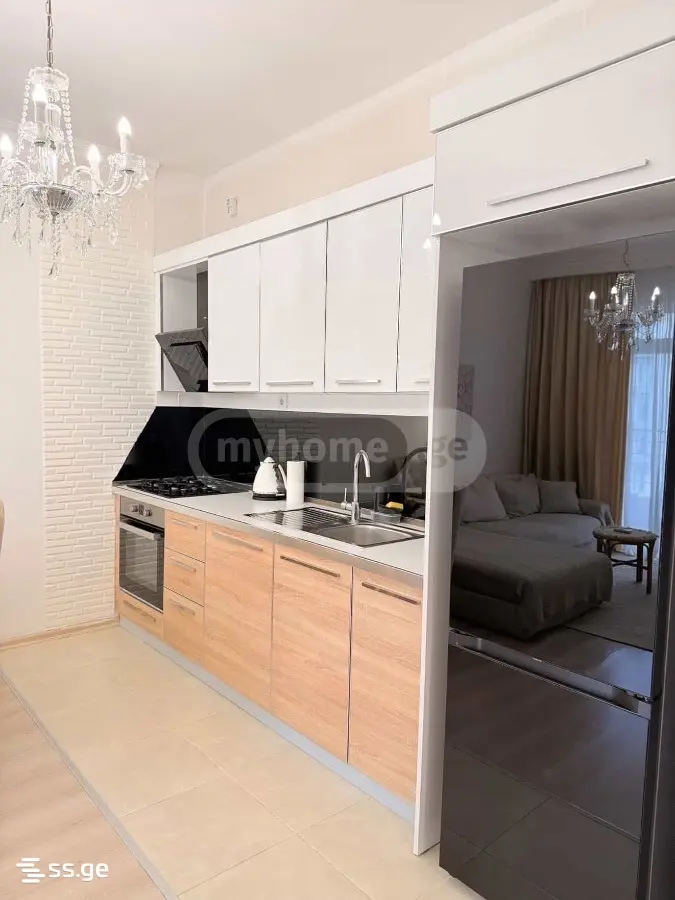 3 Room Flat For Rent. Digomi view 38