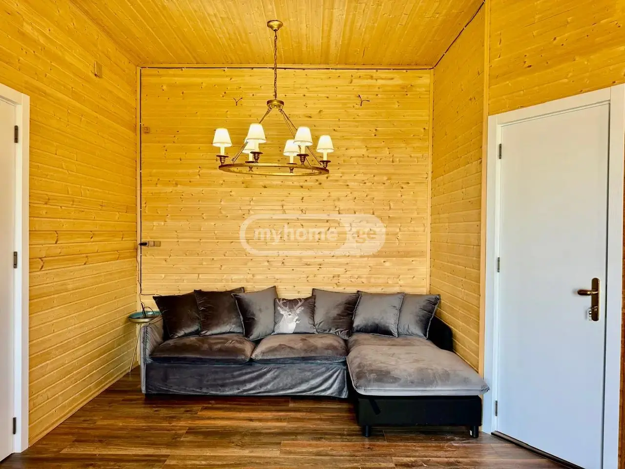 For Rent 3 Room Country House Tsqnetshi view 11