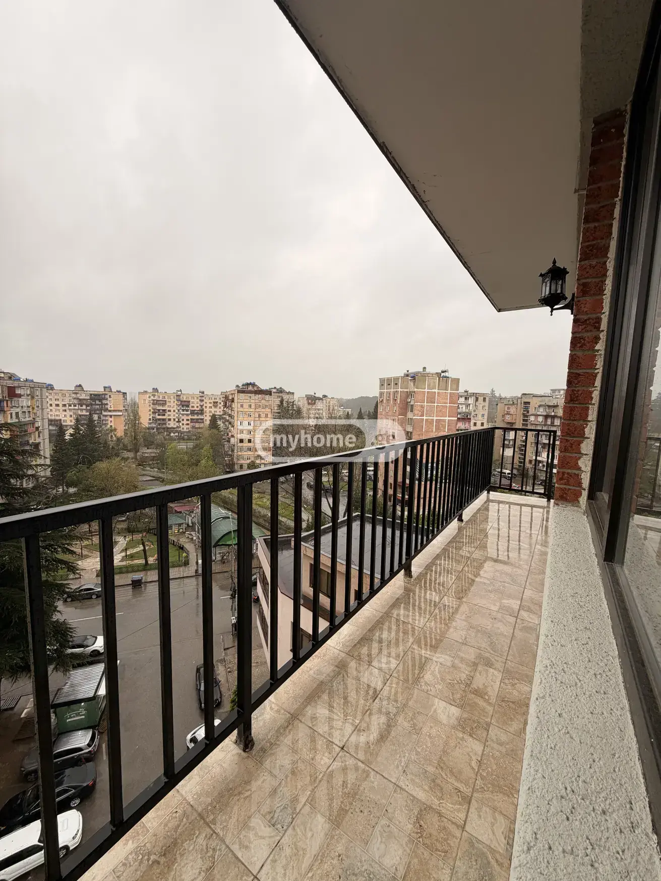 3 Room Flat For Rent. Kutaisi view 21