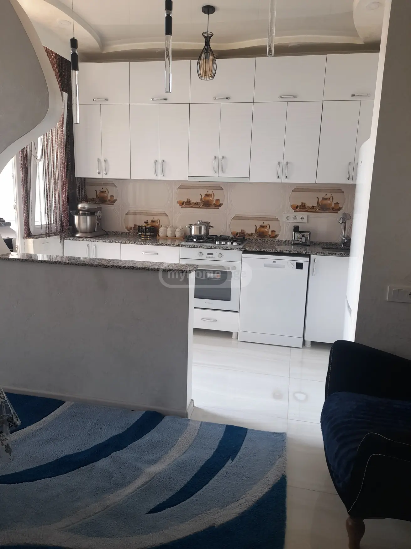 Daily Rent 4 Room Apartment view 5