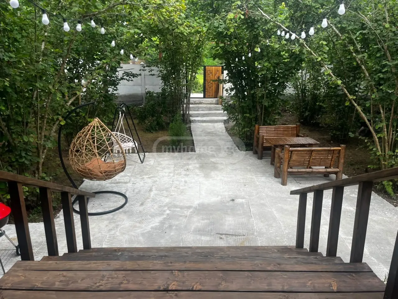 Daily Rent 4 Room Private House Kobuletis Munitsipalitetshi view 1