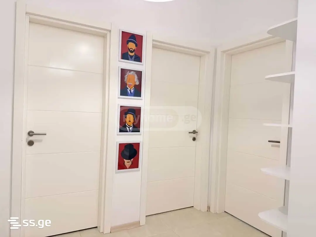 3 Room Flat For Rent. Digomi view 20