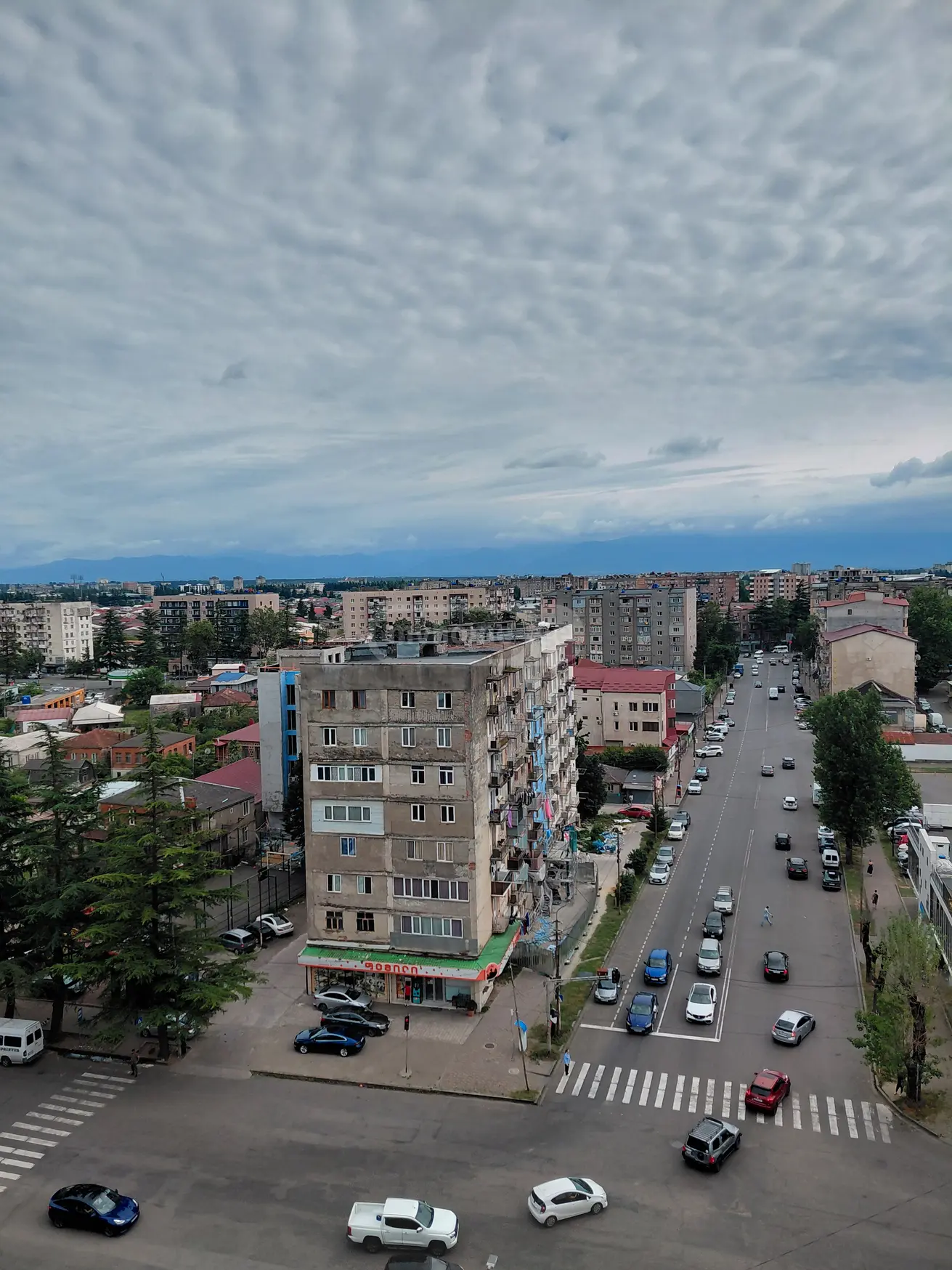 For Sale 3 Room Apartment Kutaisshi view 4