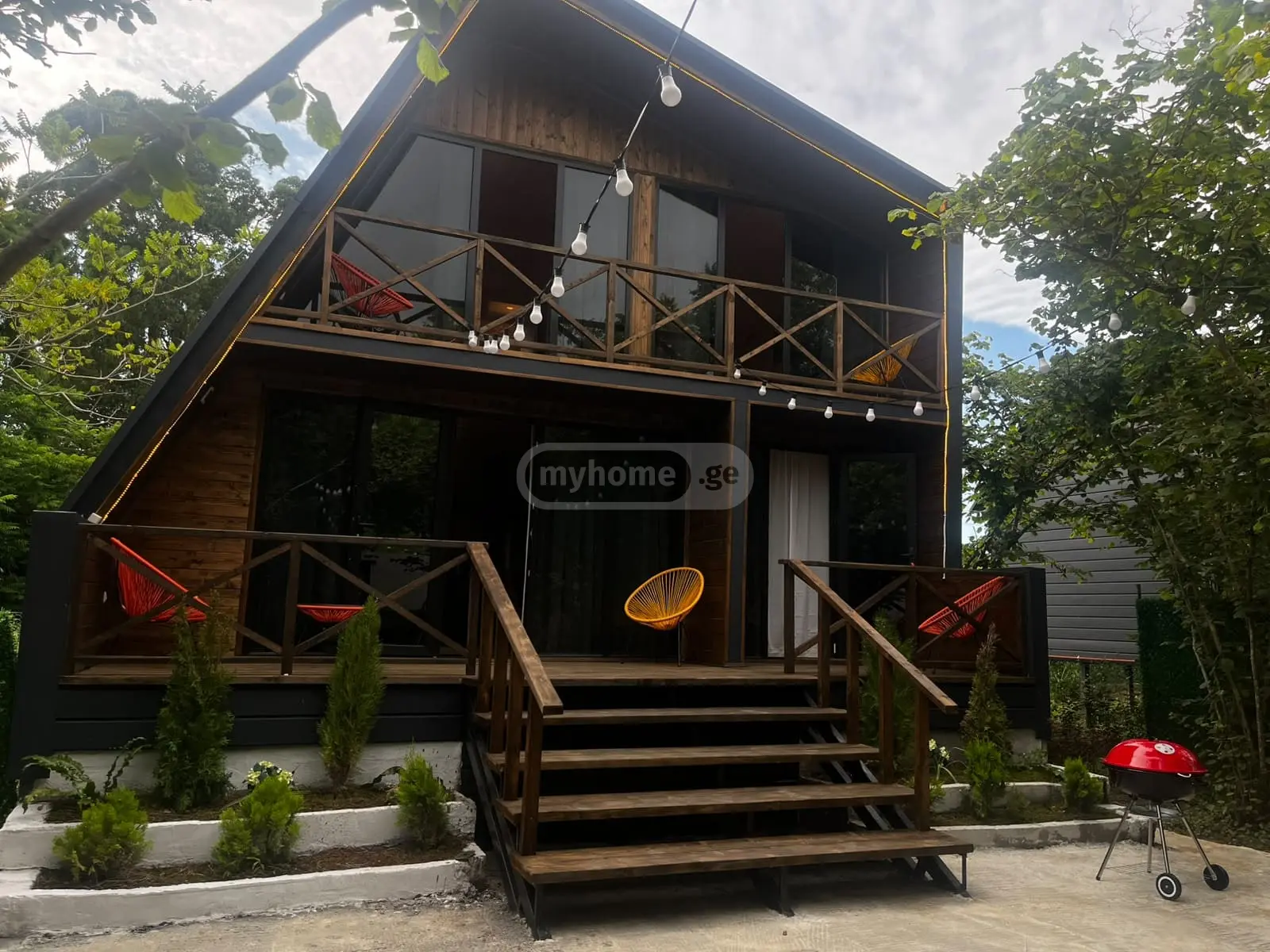 Daily Rent 4 Room Private House Kobuletis Munitsipalitetshi view 2