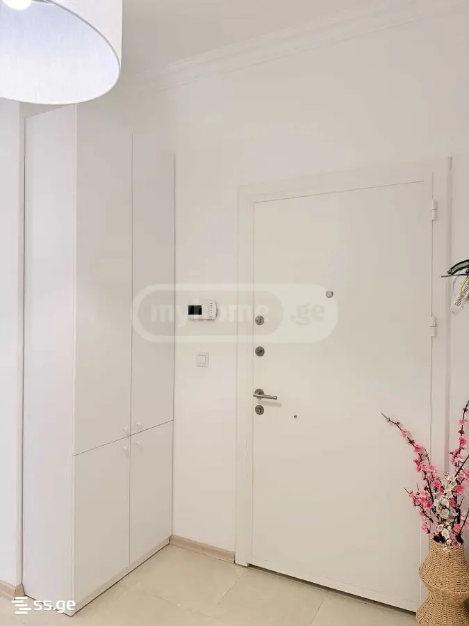 3 Room Flat For Rent. Digomi view 32