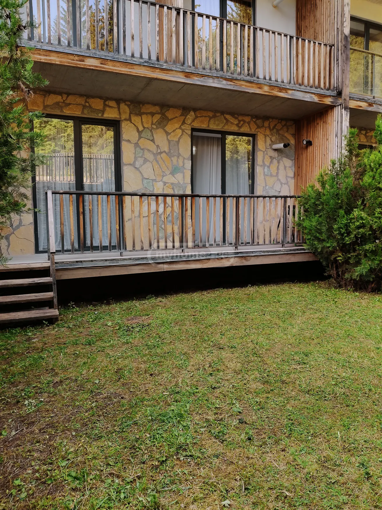 For Rent 2 Room Apartment Bakurianshi view 1