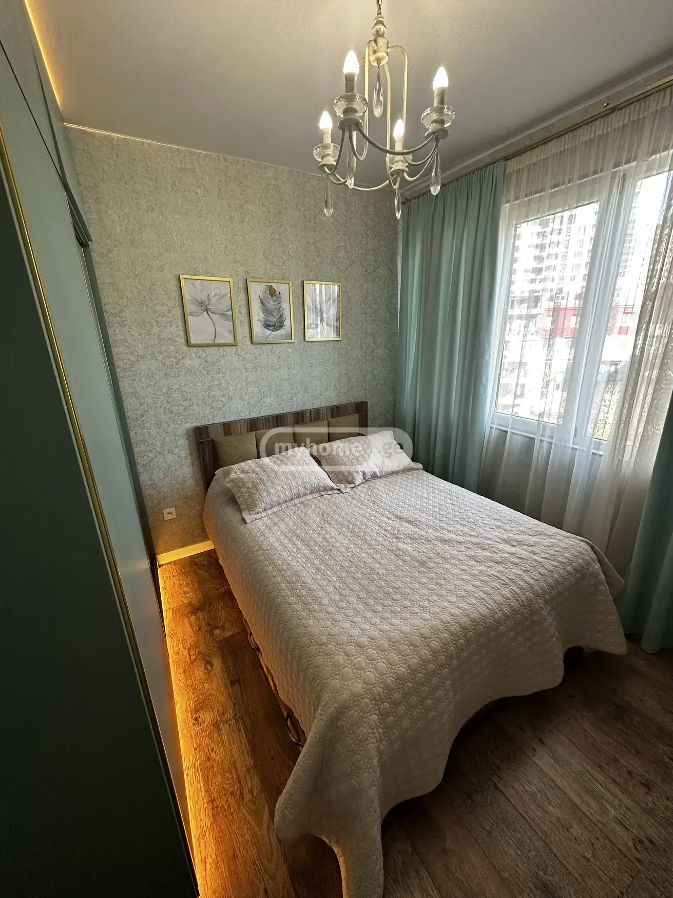 Daily Rent 3 Room Apartment view 2
