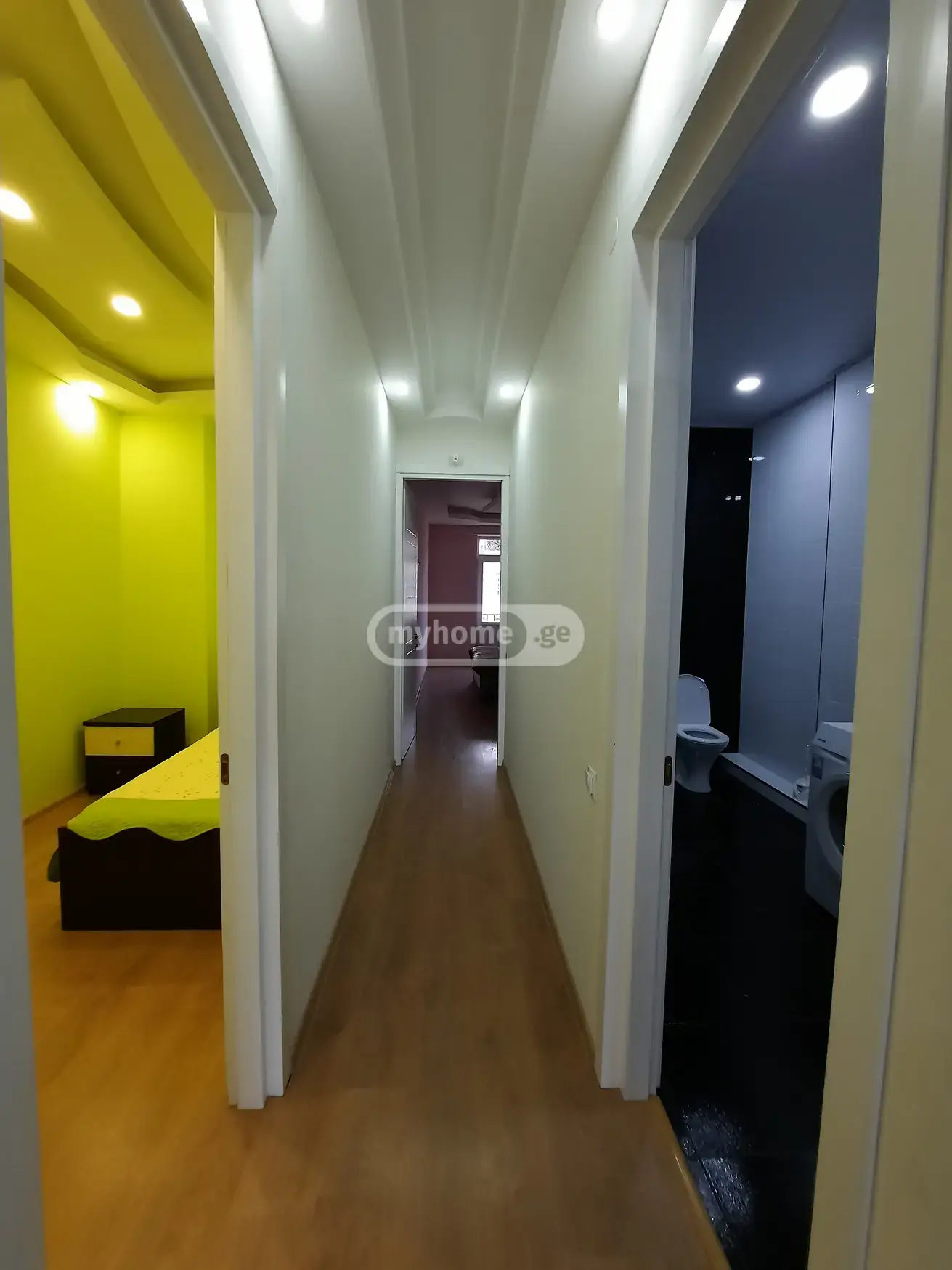 For Rent 3 Room Apartment Dighmis Masivshi view 5