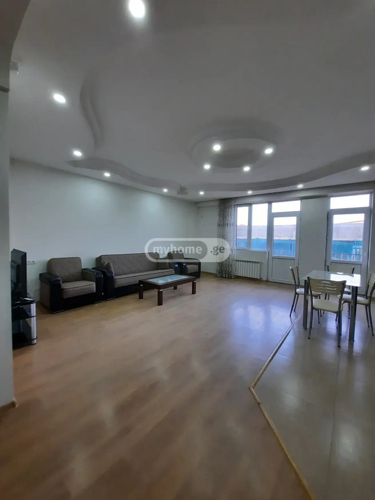 For Rent 3 Room Apartment Dighmis Masivshi view 1