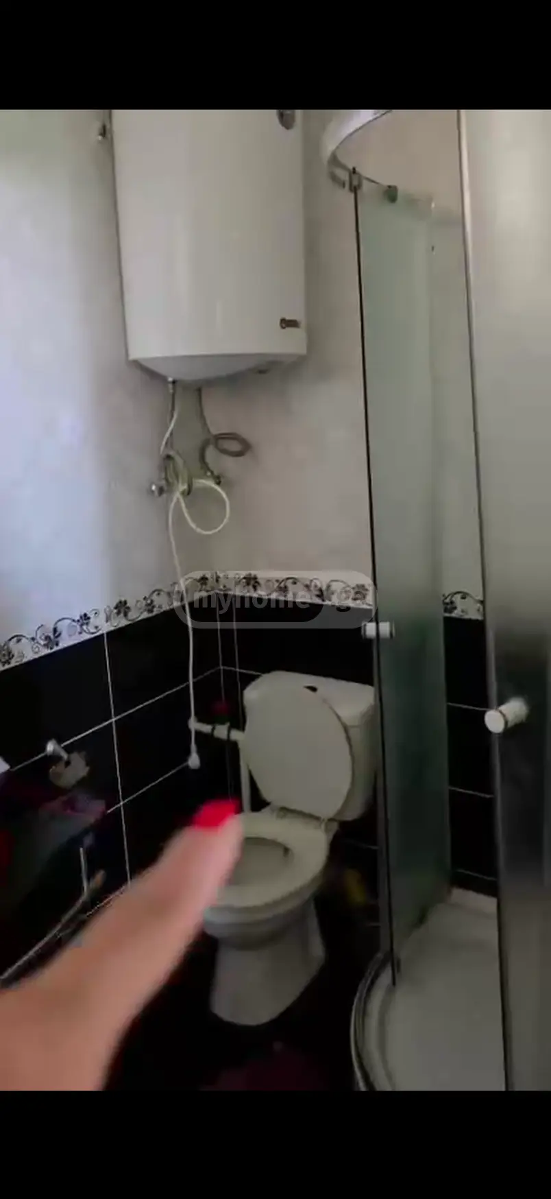 Daily Rent 2 Room Apartment Zugdidis Munitsipalitetshi view 8