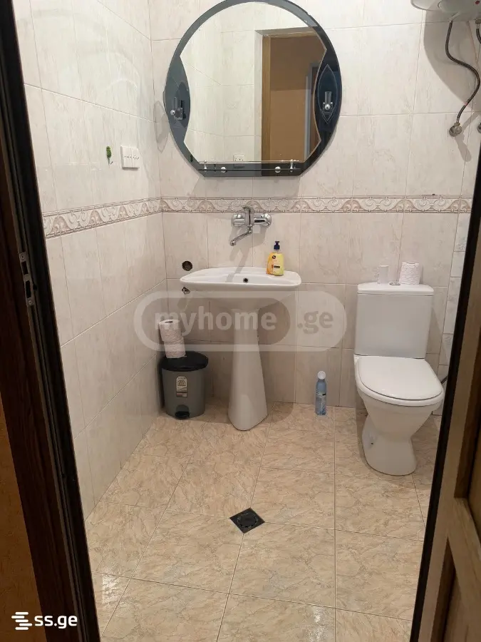 3 Room Flat For Rent. Gldani view 16