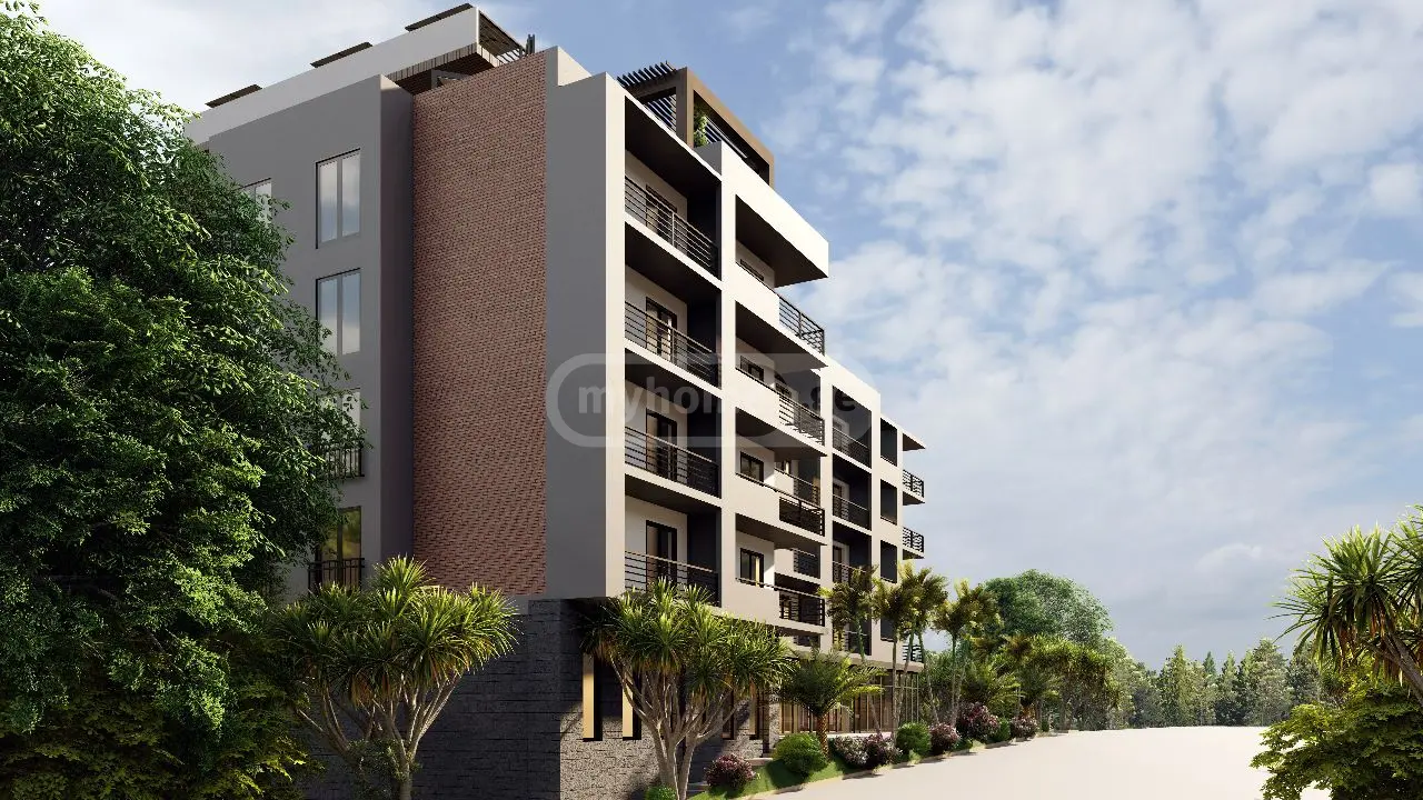 For Sale 2 Room Apartment Lagodekhshi view 2