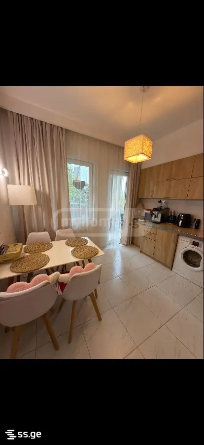 2 Room Flat For Rent. Samgori view 16