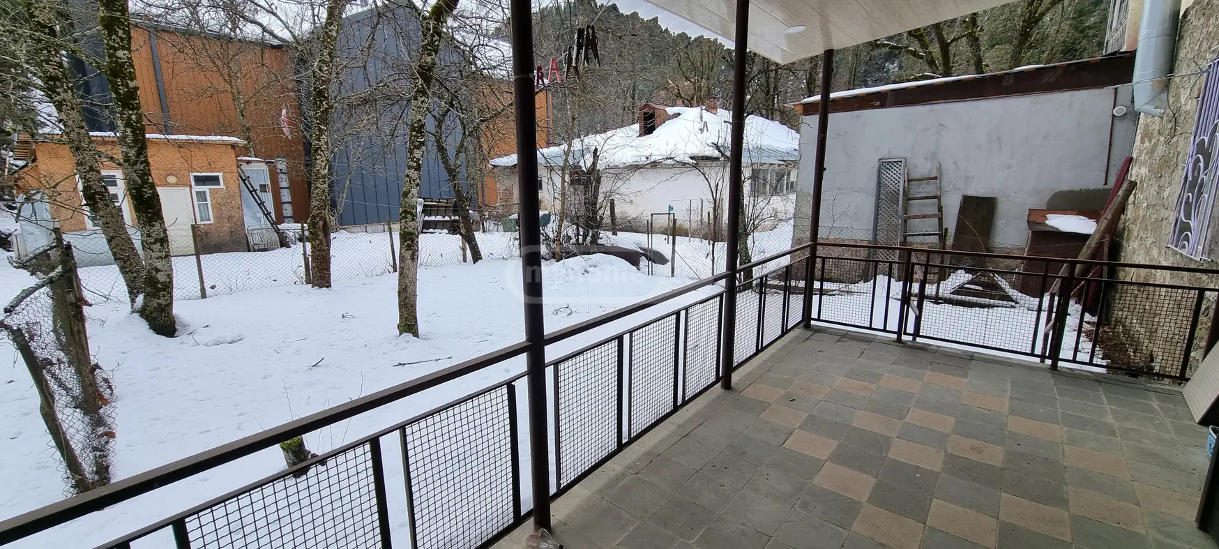 Продажа 4-комната Квартира в Abastumanshi view 9