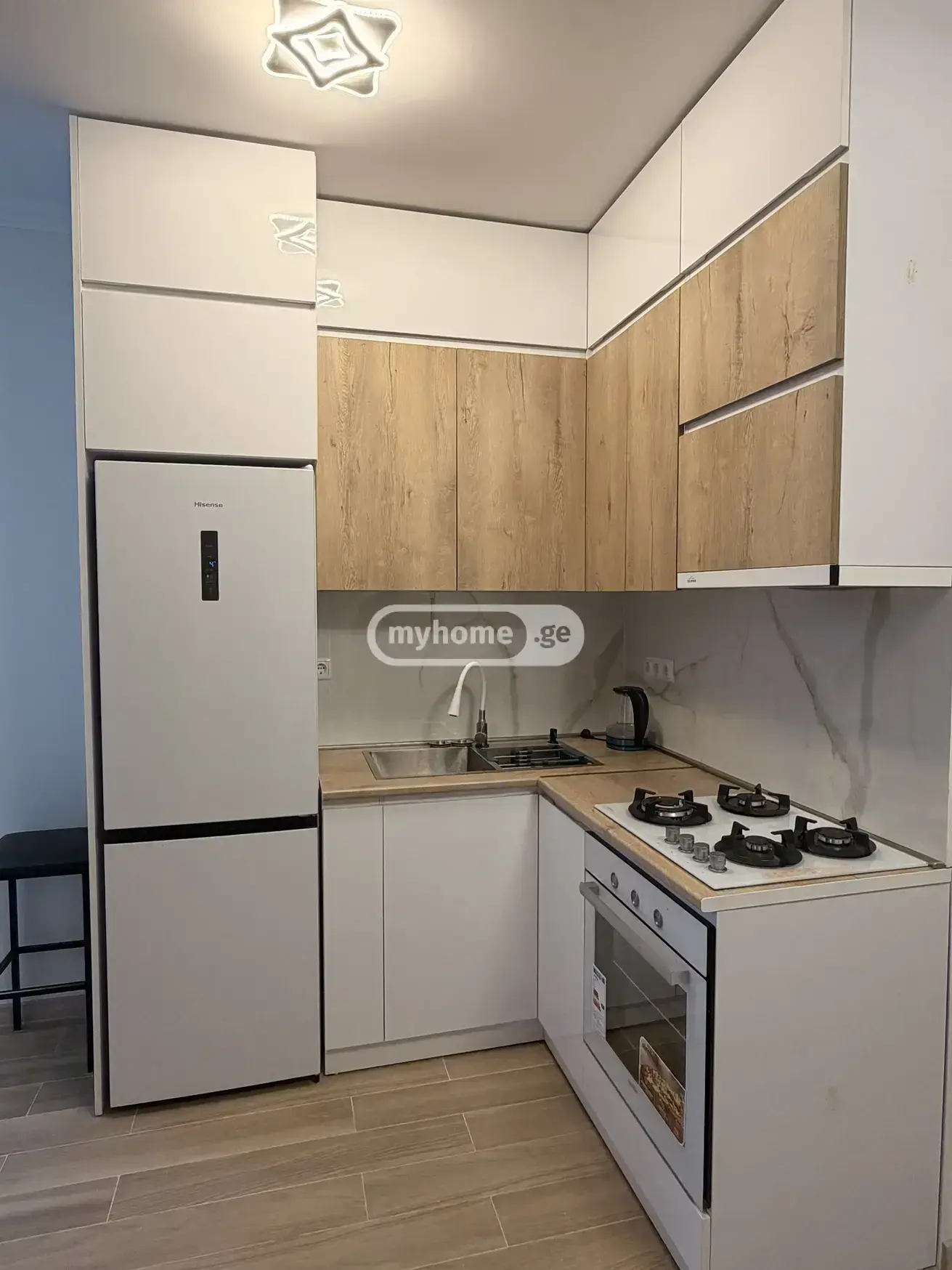 3 Room Flat For Rent. Kutaisi view 12