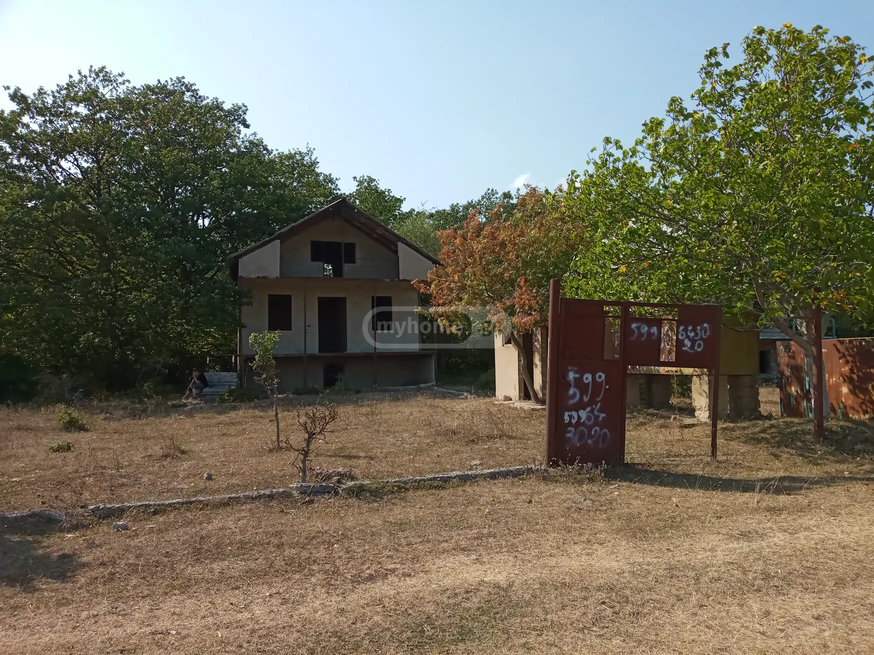 For Sale 5 Room Country House Dushetis Munitsipalitetshi view 4
