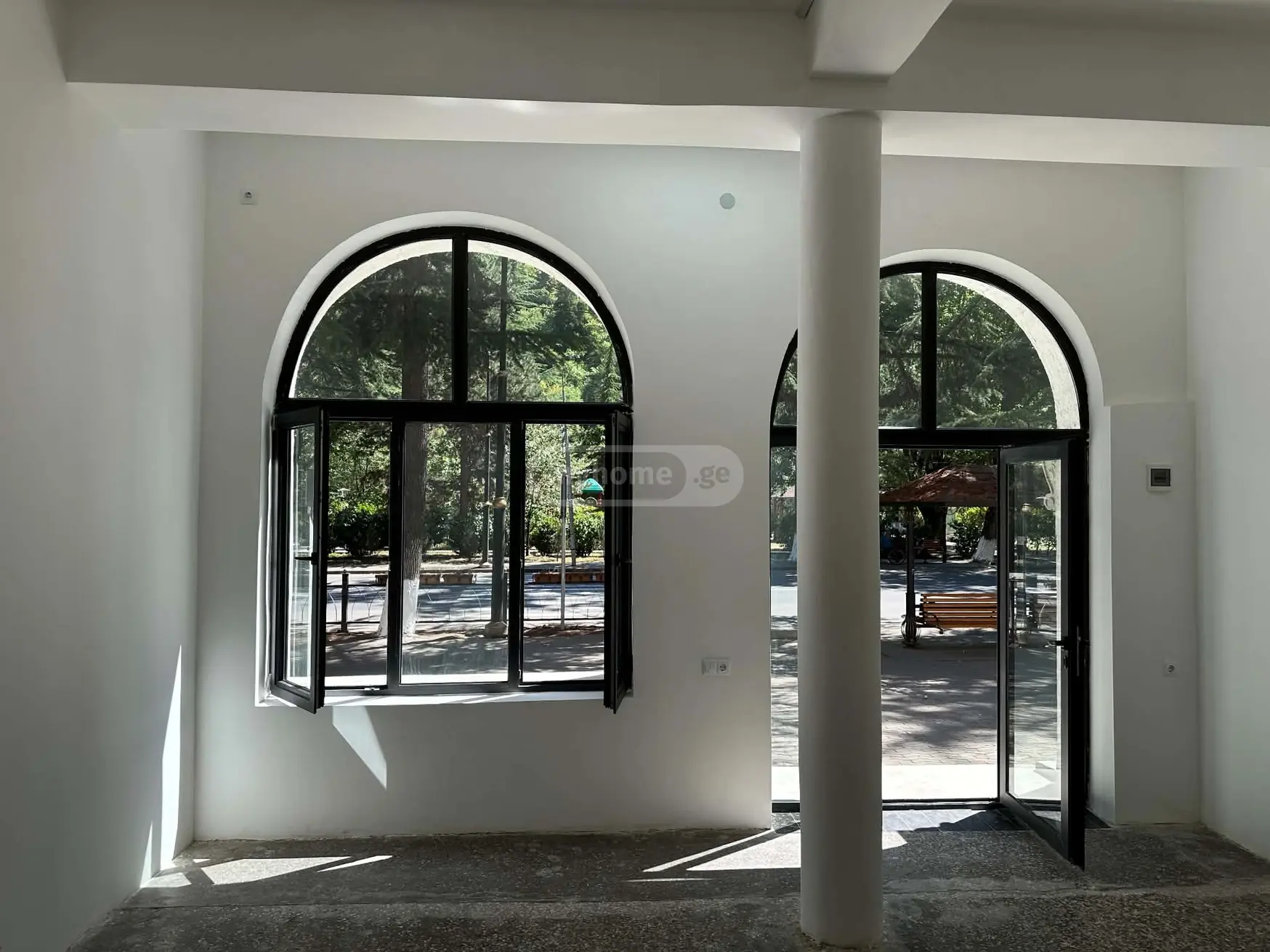 For Sale Savachro Commercial Space Borjomshi view 2