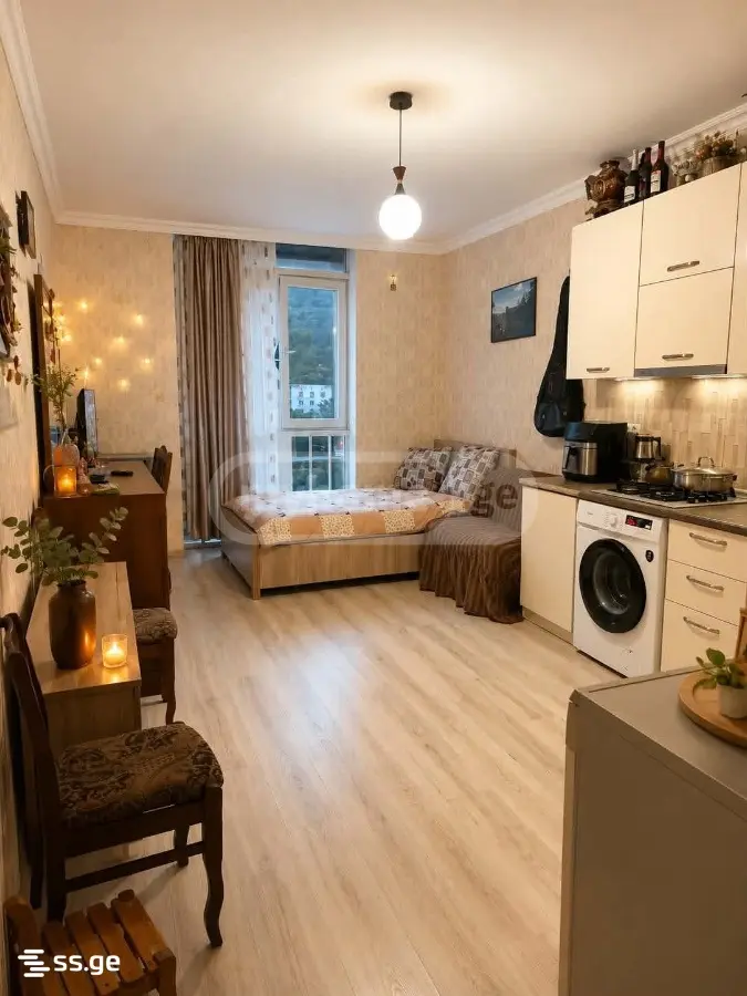2 Room Flat For Sale view 5