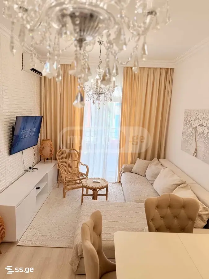 3 Room Flat For Rent. Digomi view 43