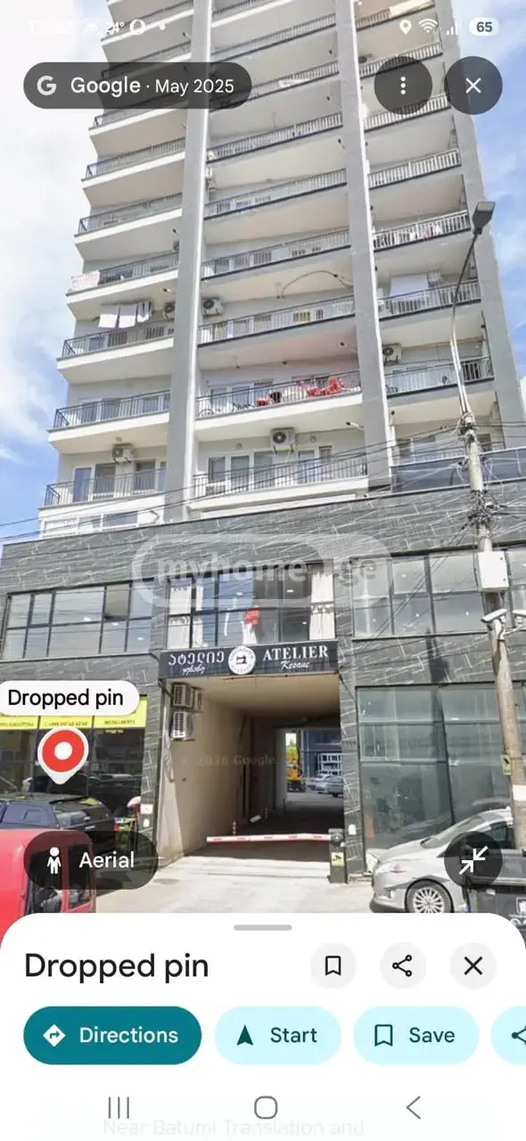 For Rent Saopise Commercial Space In Batumi view 1