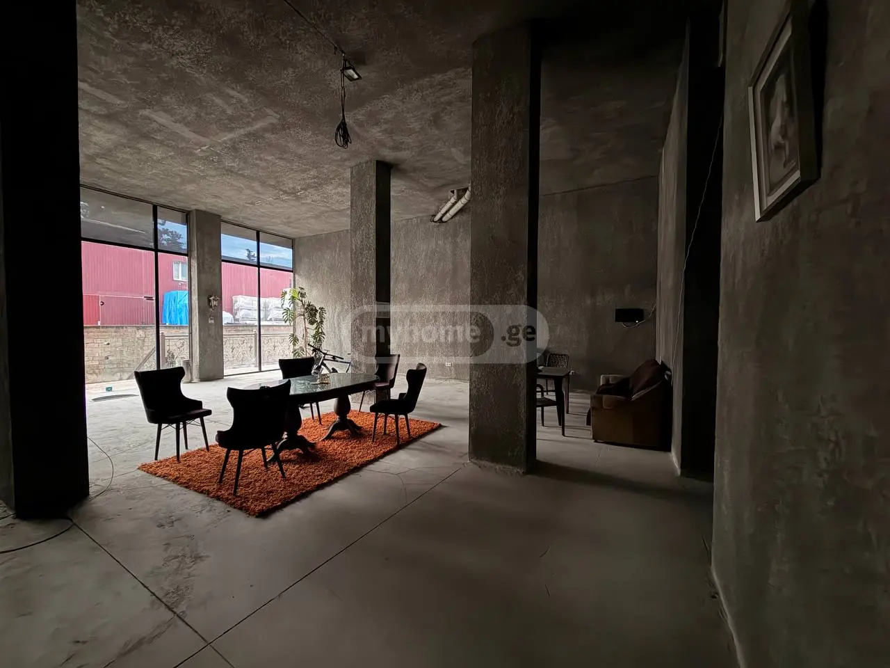 For Sale Universaluri Commercial Space Khelvachaurshi view 5
