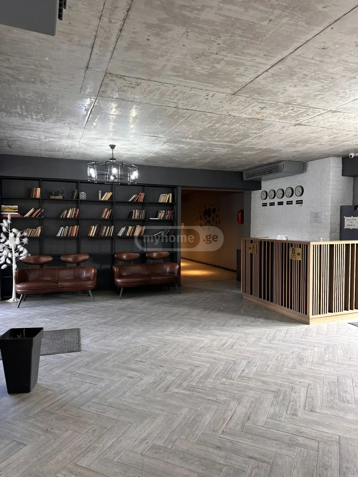 For Rent 2 Room Apartment Bakurianshi view 13