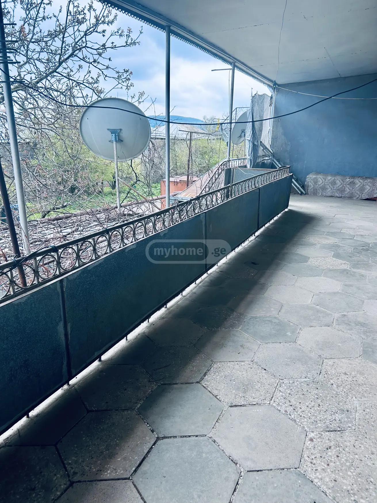 For Sale 6 Room Private House Tetritsqaroshi view 5