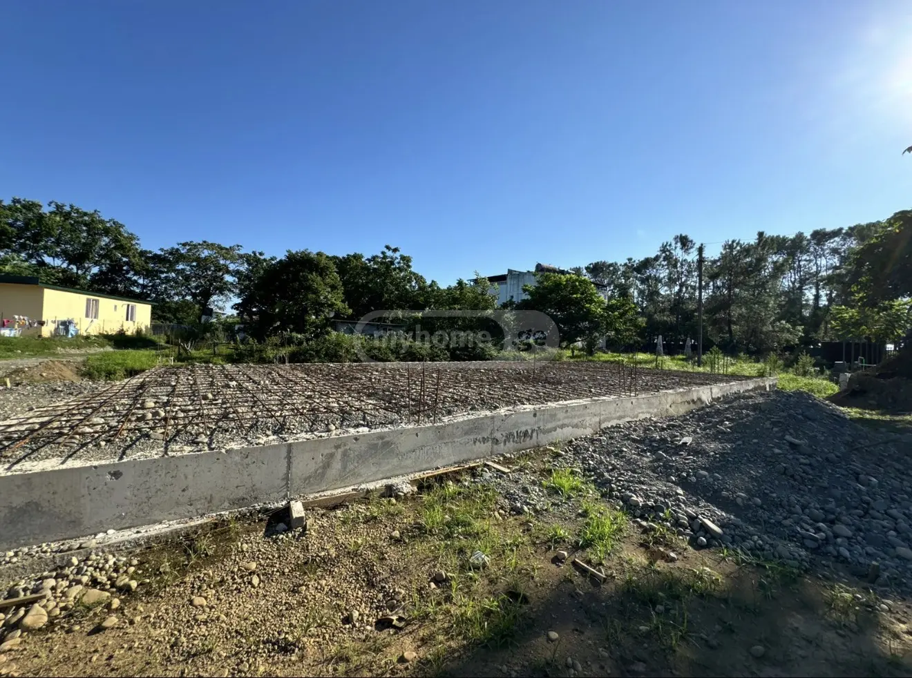 For Sale Ara Sasoplo-Sameurneo Land Plot In Batumi view 1