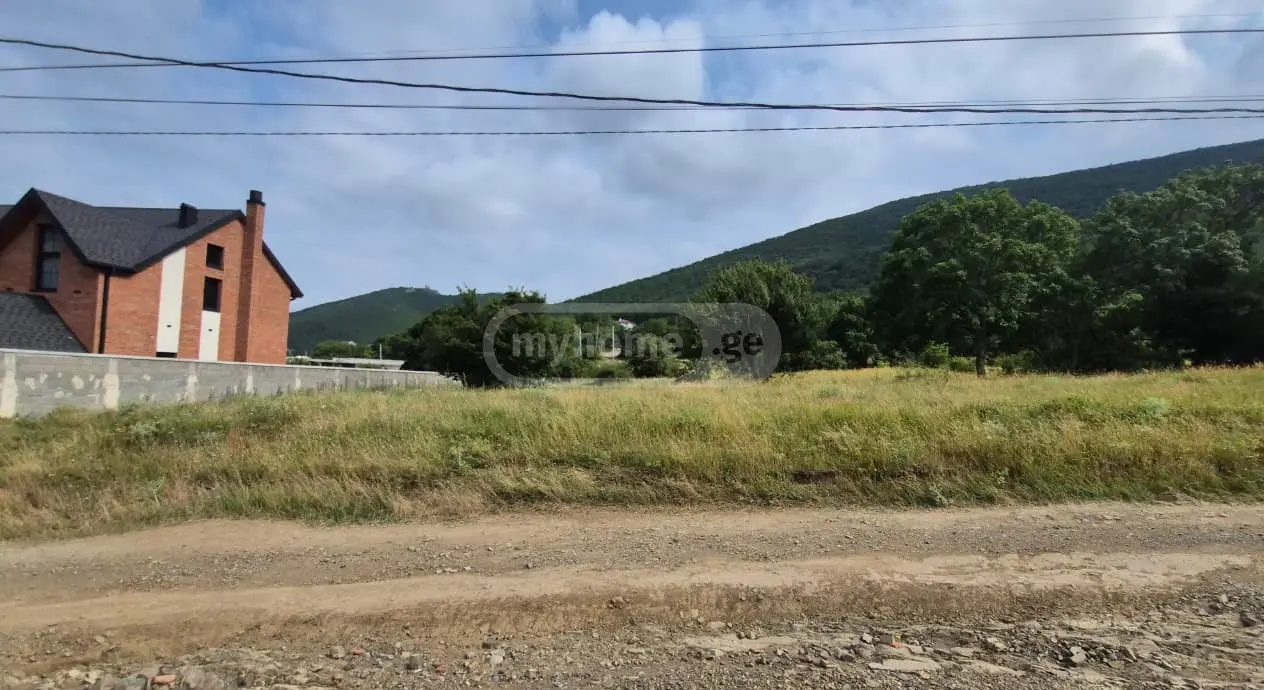 For Sale Sasoplo-Sameurneo Land Plot Mtskhetis Munitsipalitetshi view 9