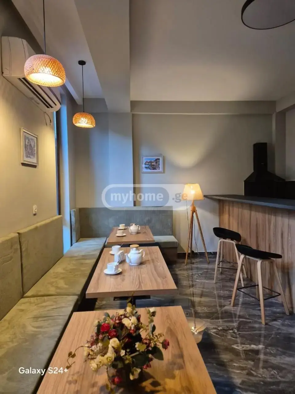 For Rent 10+ Room Sastumro Didubeshi view 4