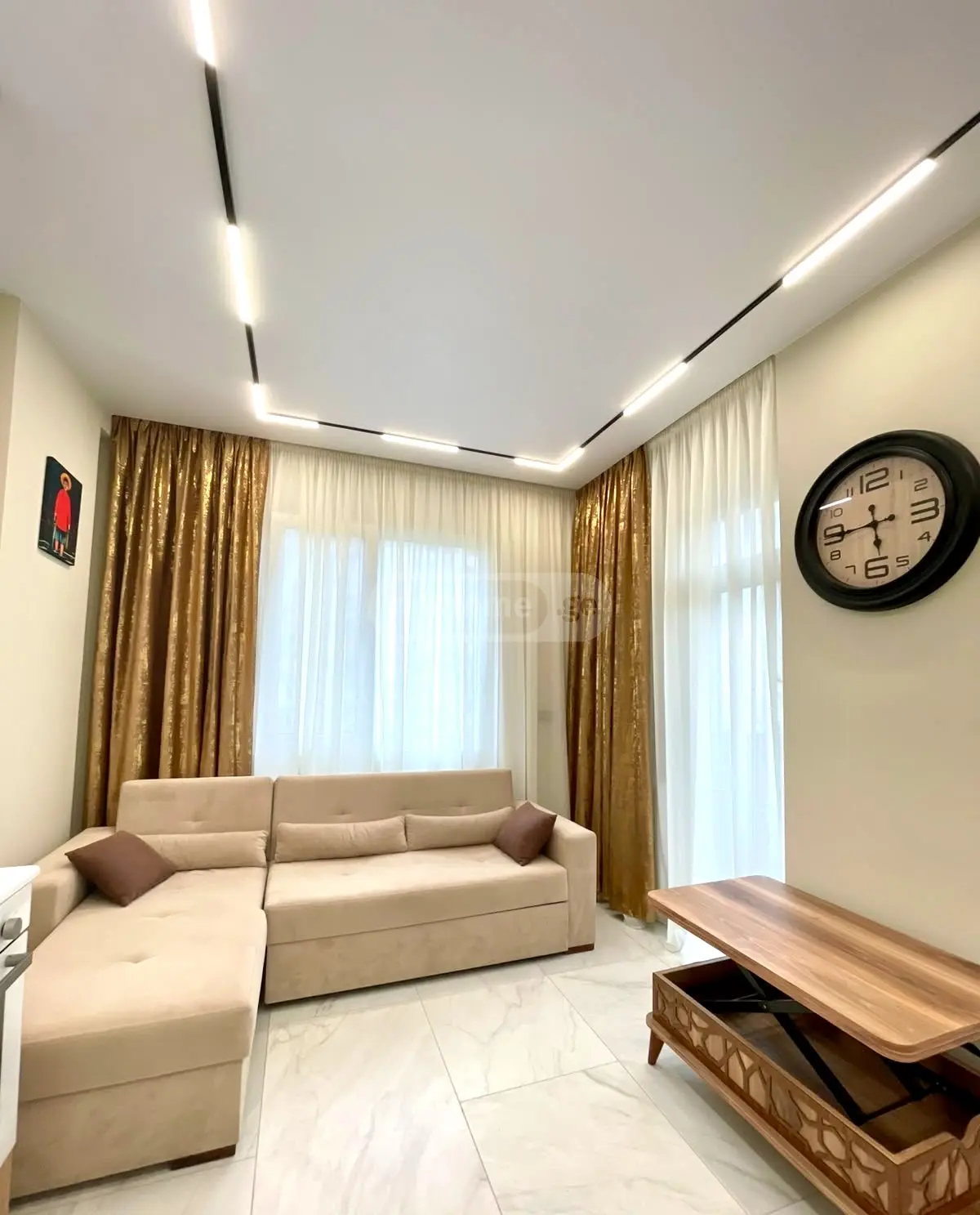 For Rent 2 Room Apartment view 1