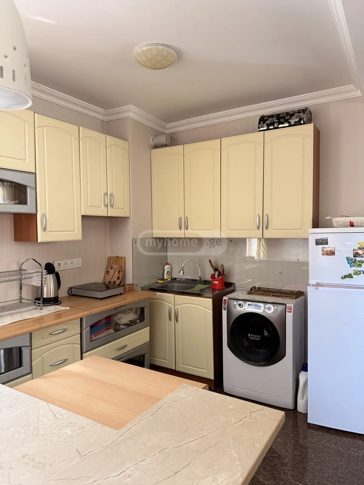 For Rent 3 Room Apartment Kobuletshi view 4
