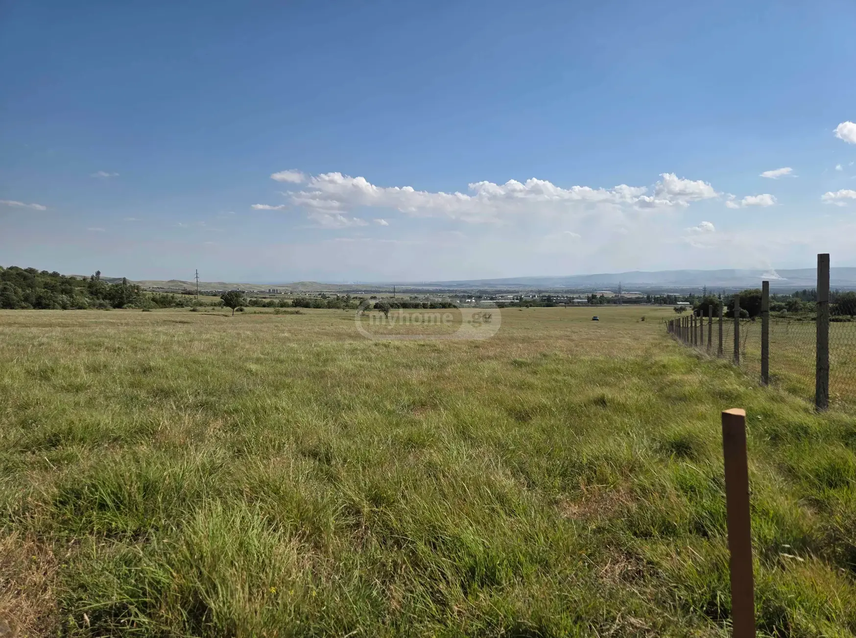 Продажа Земля / участок в Gardabnis Munitsipalitetshi view 1
