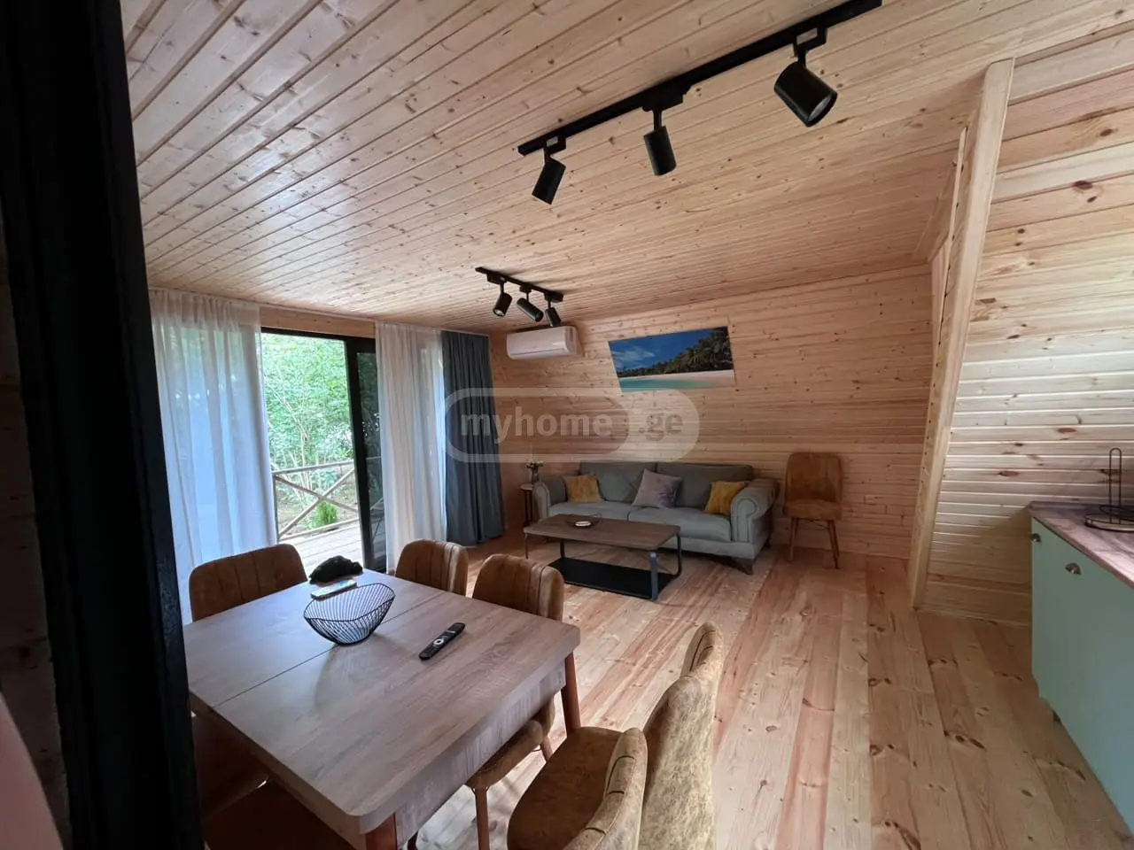 Daily Rent 4 Room Private House Kobuletis Munitsipalitetshi view 8