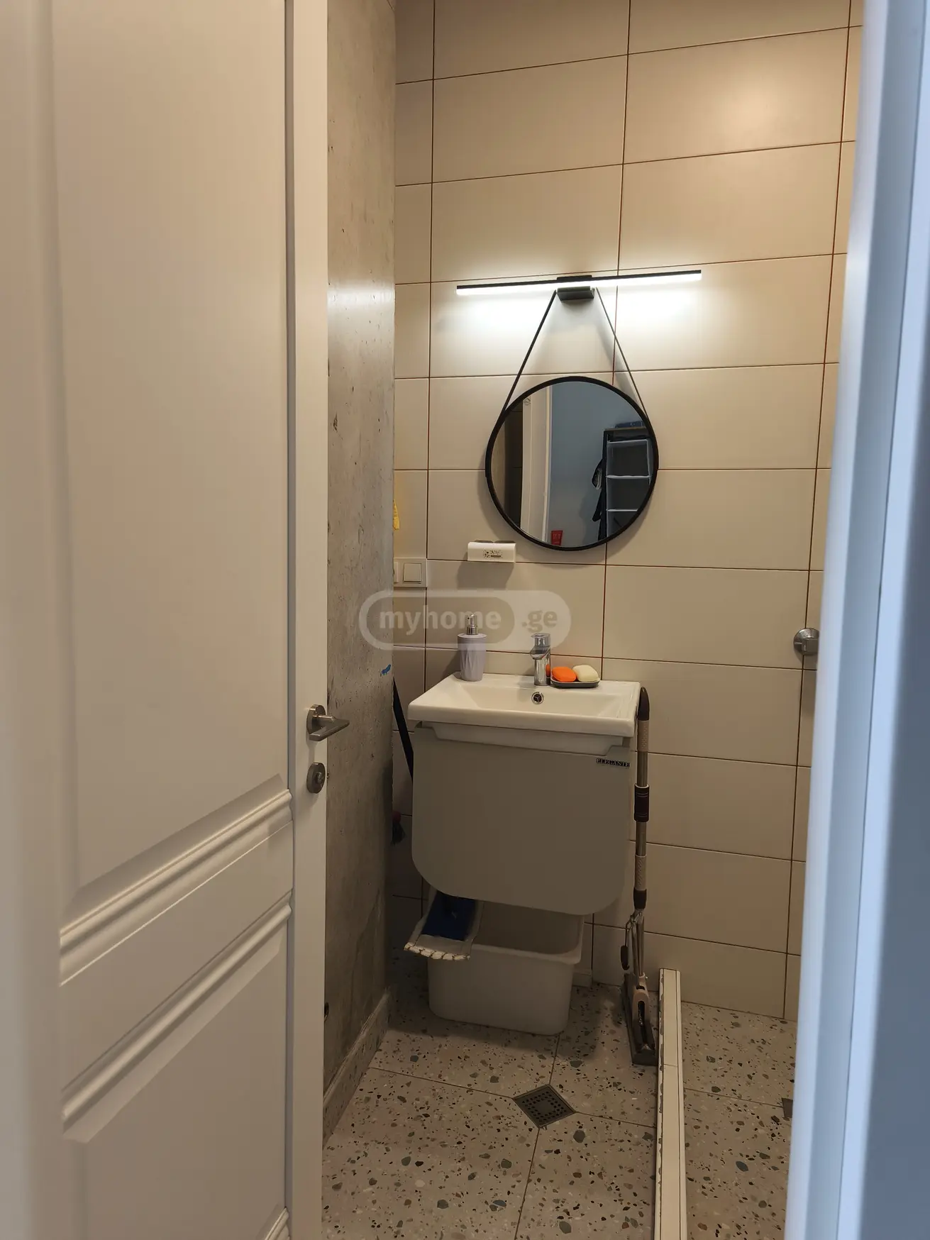 For Sale 1 Room Apartment Kobuletis Munitsipalitetshi view 3