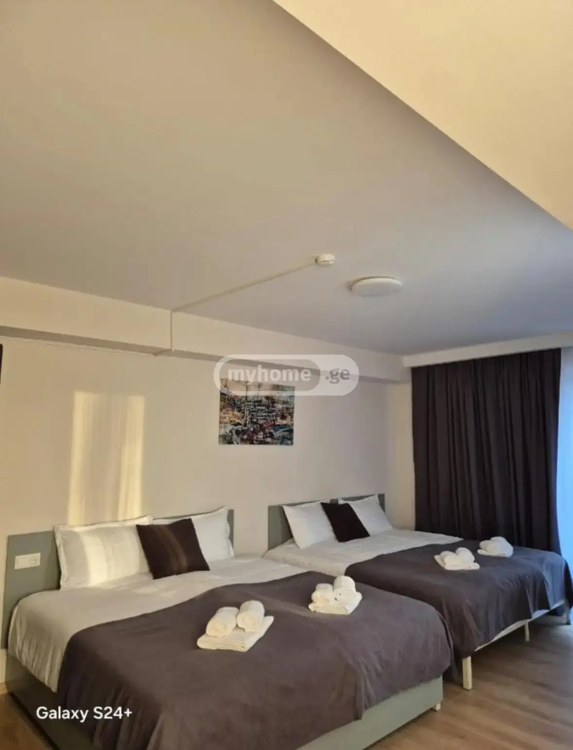 For Rent 10+ Room Sastumro Didubeshi view 6