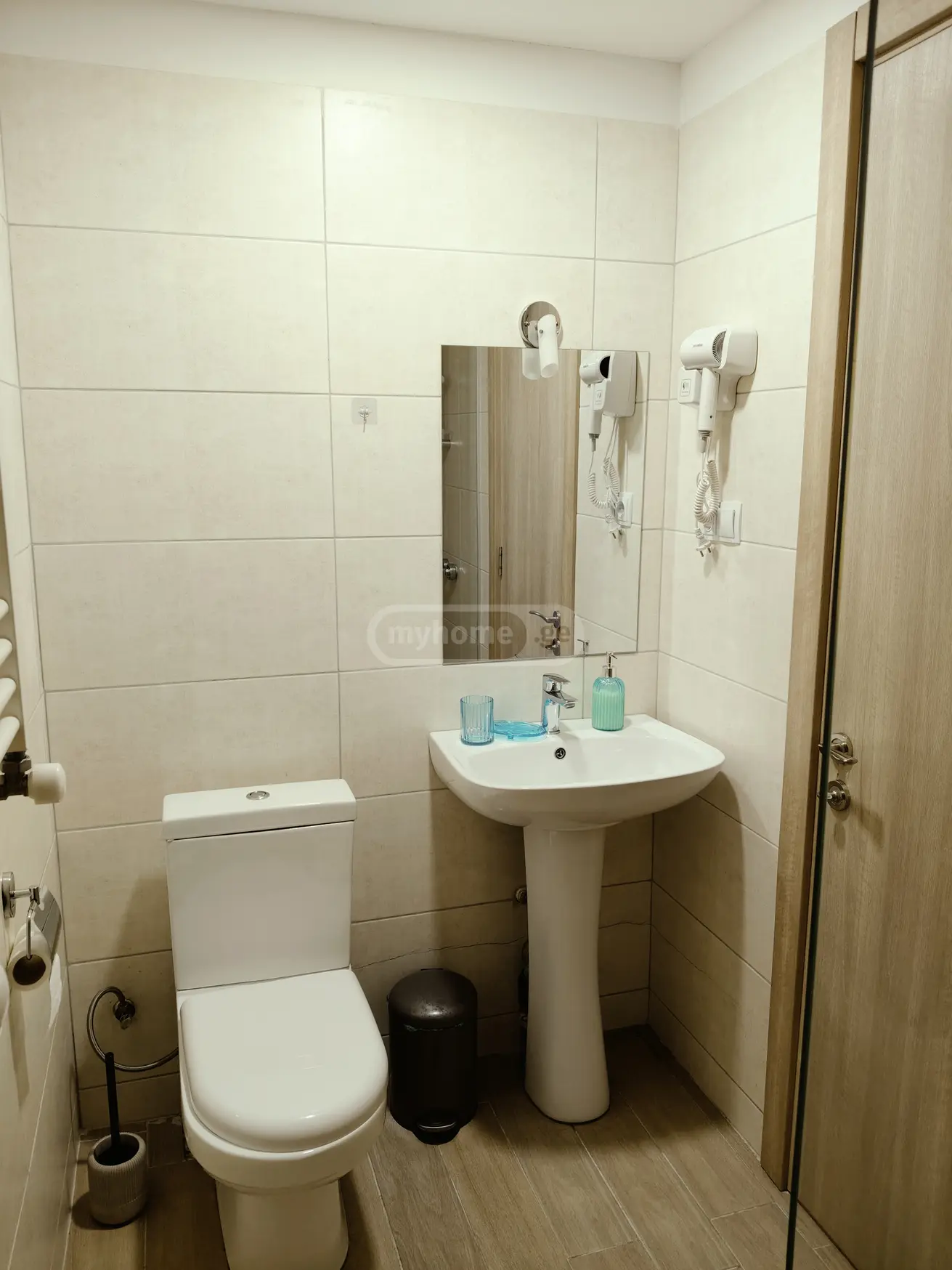 For Rent 2 Room Apartment Bakurianshi view 5