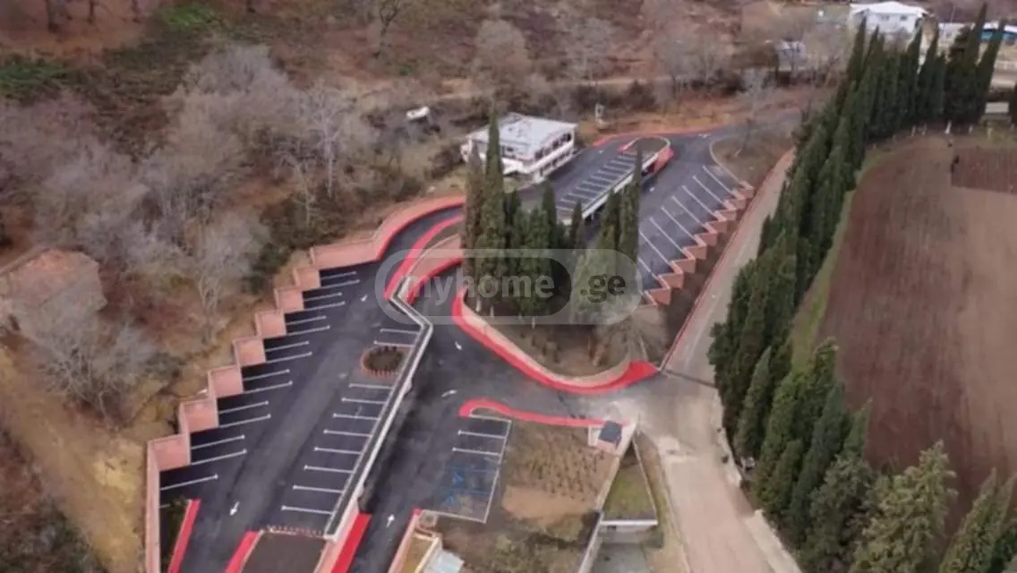 For Sale Ara Sasoplo-Sameurneo Land Plot Sighnaghshi view 4