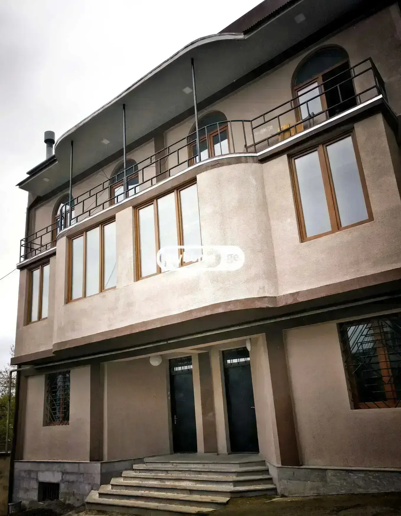For Rent 10+ Room Sastumro Nadzaladevshi view 4
