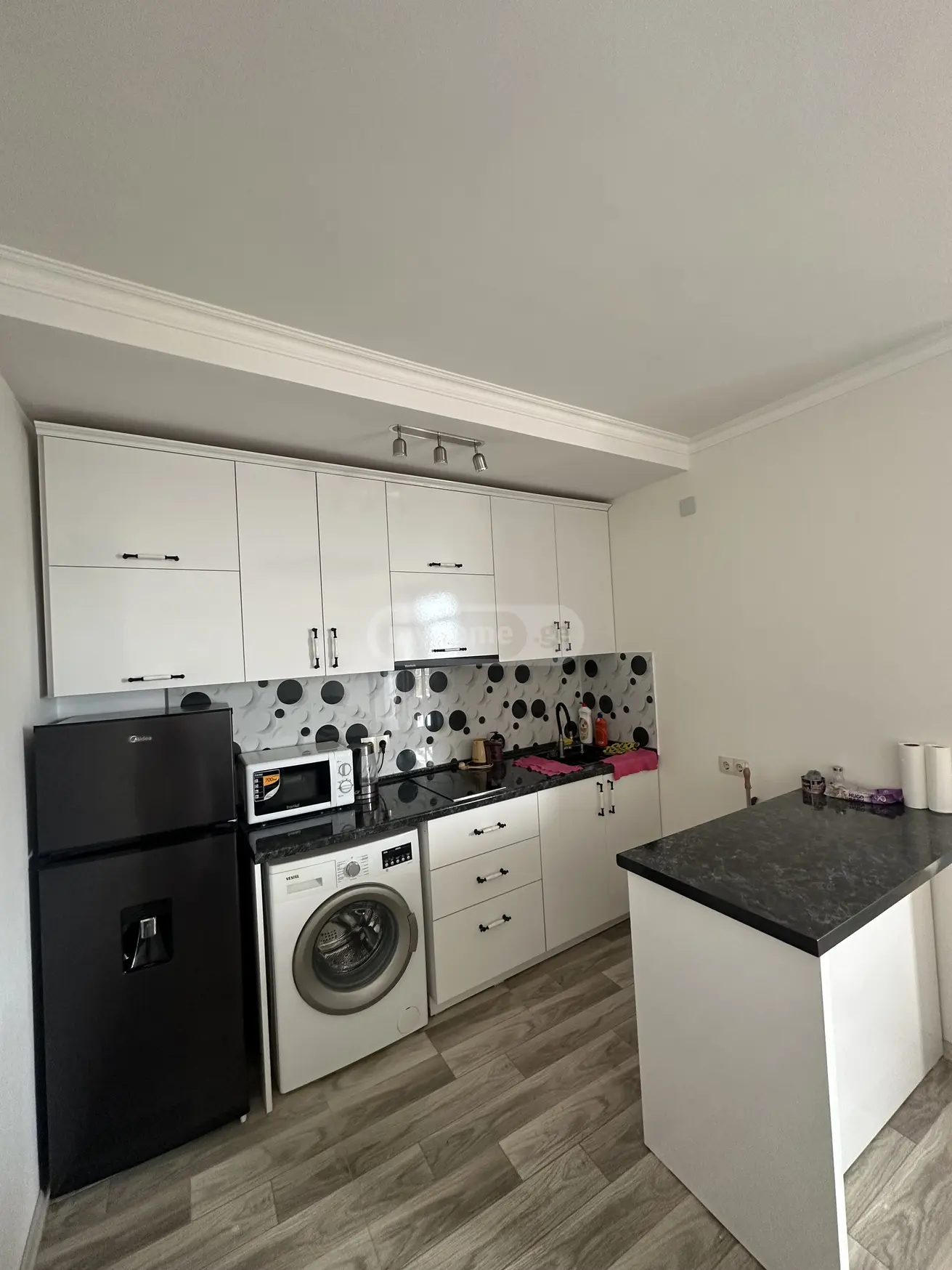 Daily Rent 2 Room Apartment Khelvachauris Munitsipalitetshi view 6