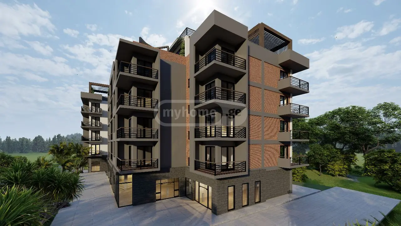 For Sale 2 Room Apartment Lagodekhshi view 6