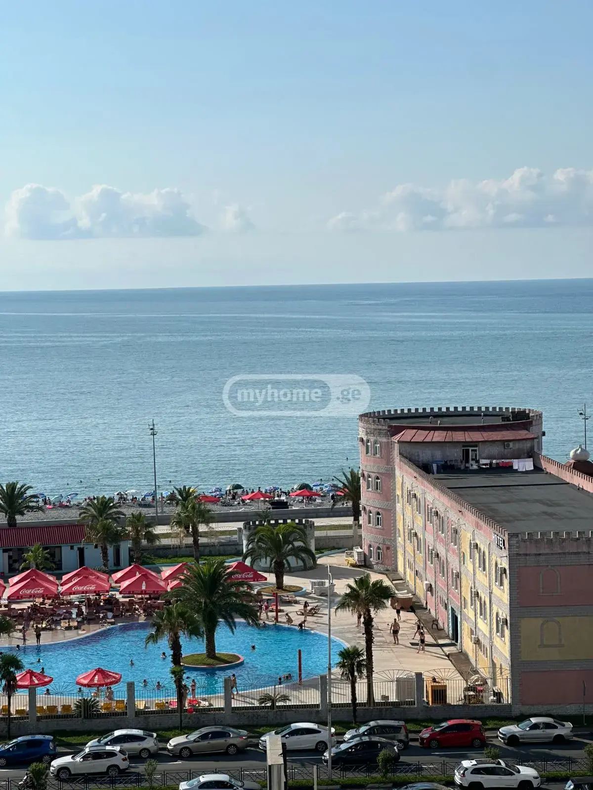 Посуточно 4-комната Квартира view 1