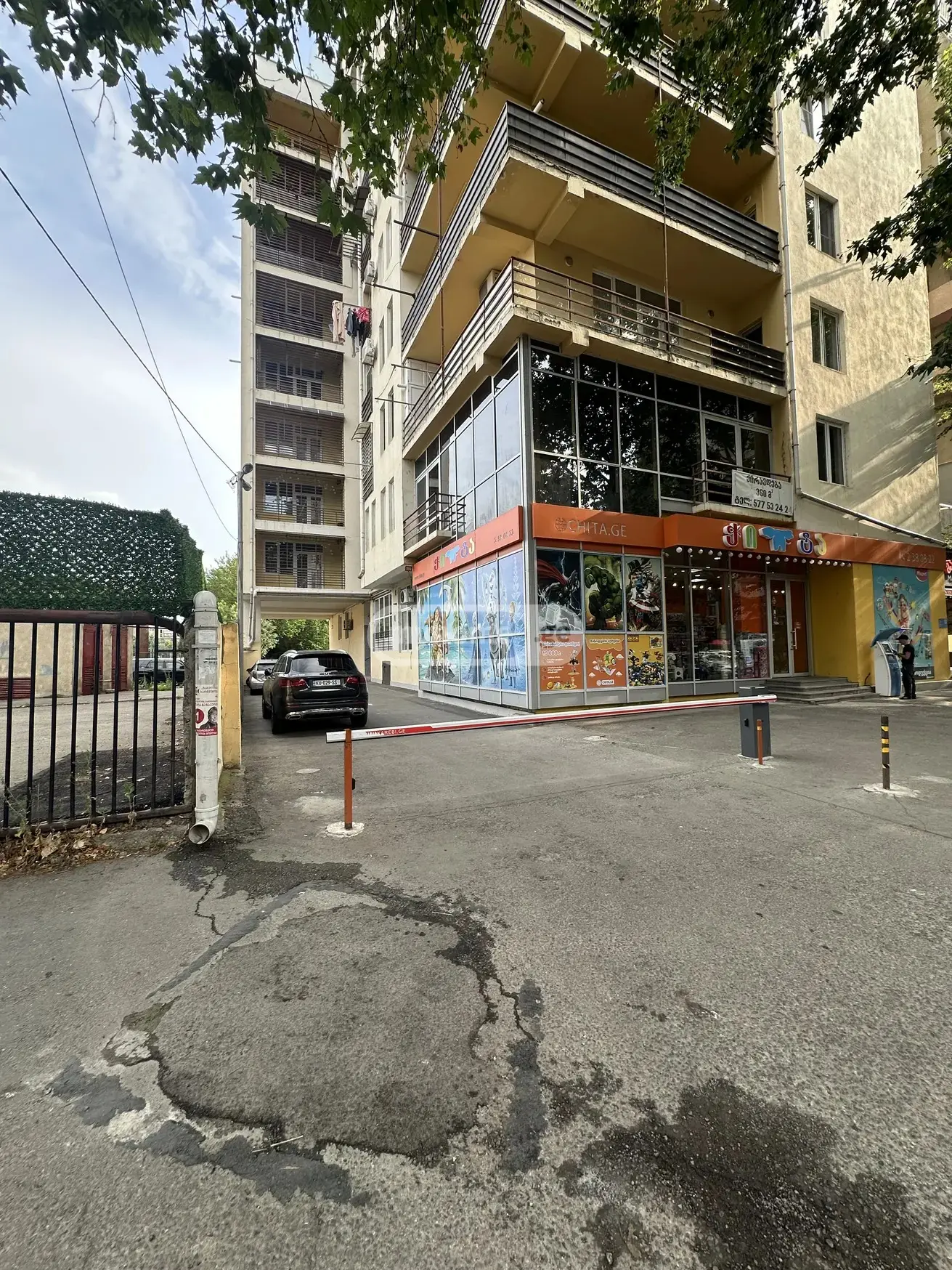 Аренда 3-комната Квартира в Dighmis Masivshi view 13