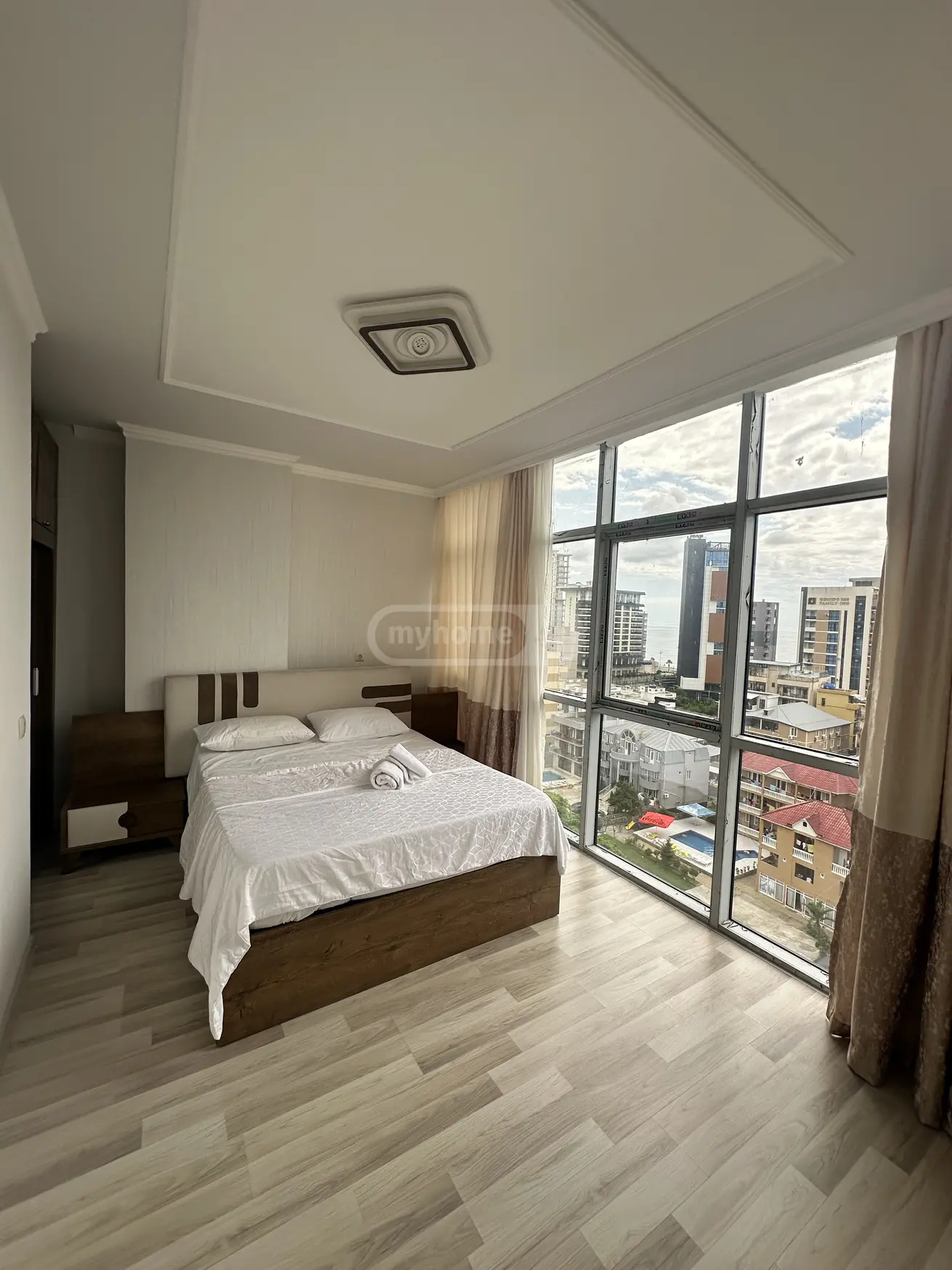 Daily Rent 2 Room Apartment Khelvachauris Munitsipalitetshi view 9