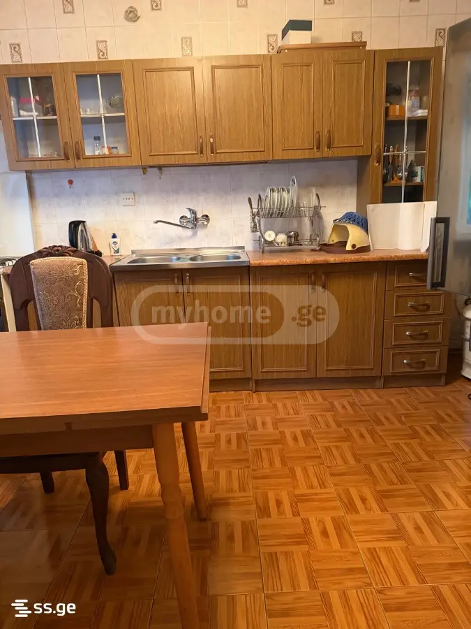 3 Room Flat For Rent. Gldani view 23