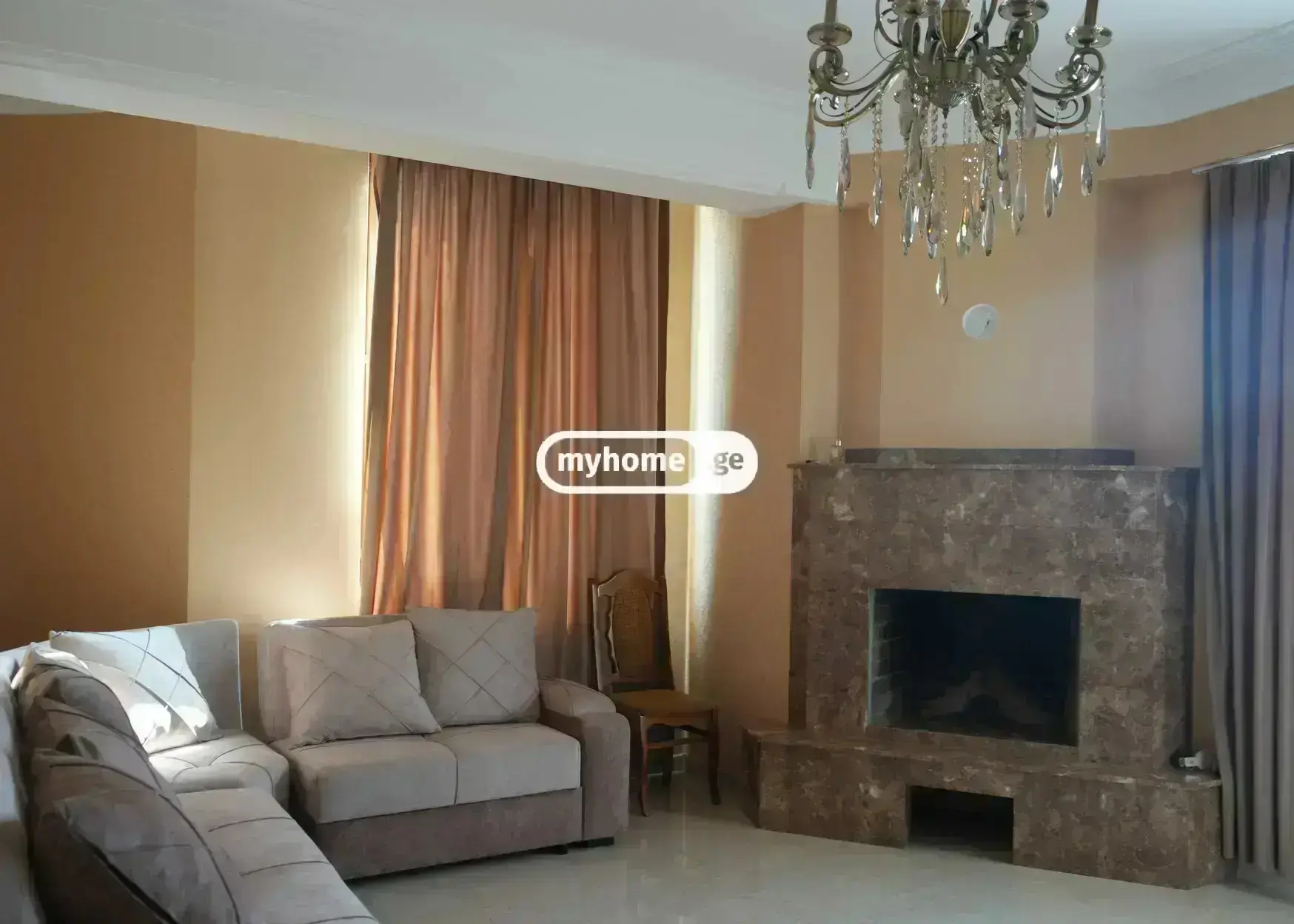 For Rent 10+ Room Sastumro Nadzaladevshi view 2