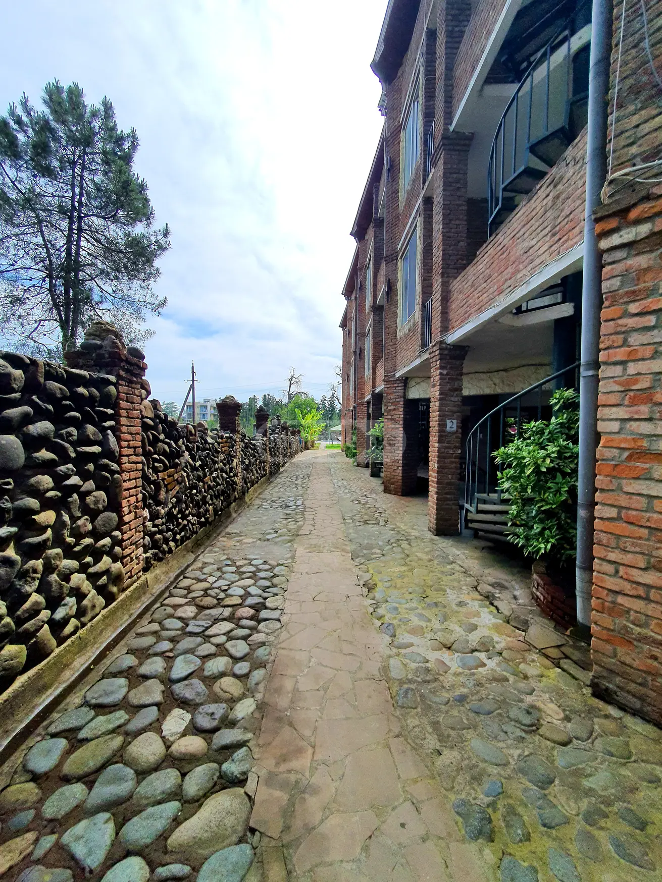 Daily Rent 3 Room Apartment Ozurgetis Munitsipalitetshi view 15