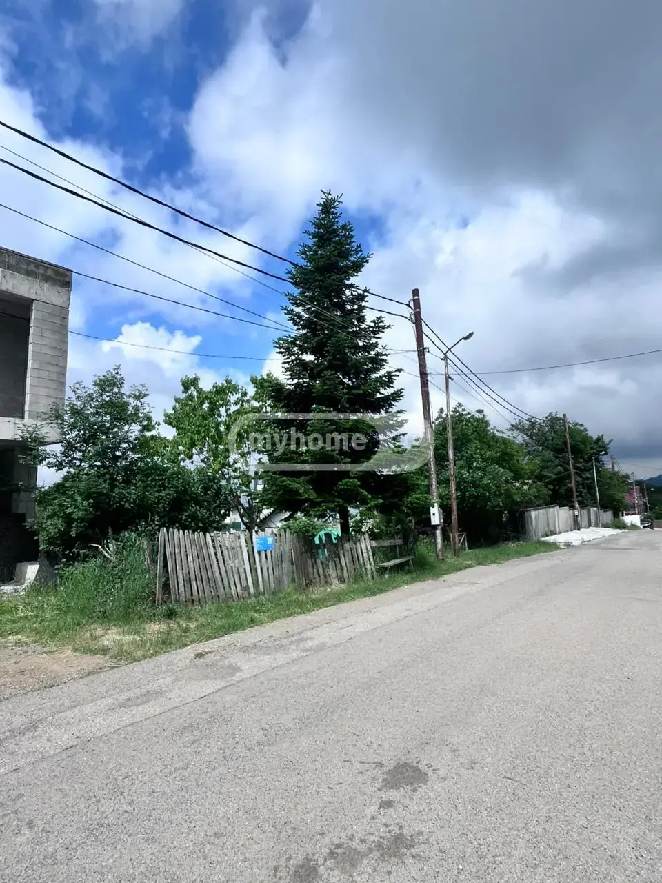 For Sale Sasoplo-Sameurneo Land Plot Kojorshi view 3