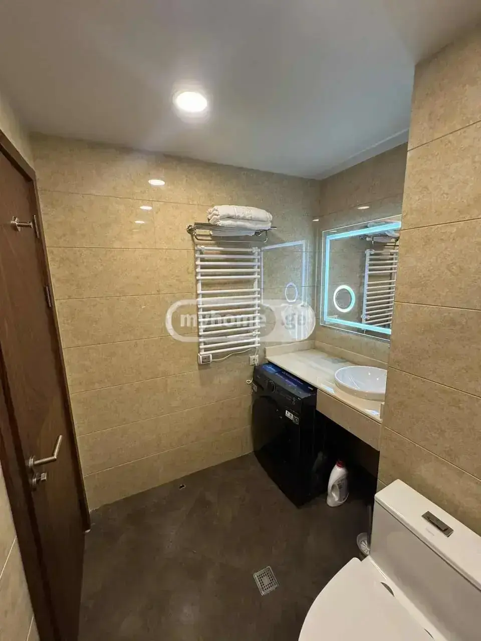 Daily Rent 1 Room Apartment Kobuletis Munitsipalitetshi view 5