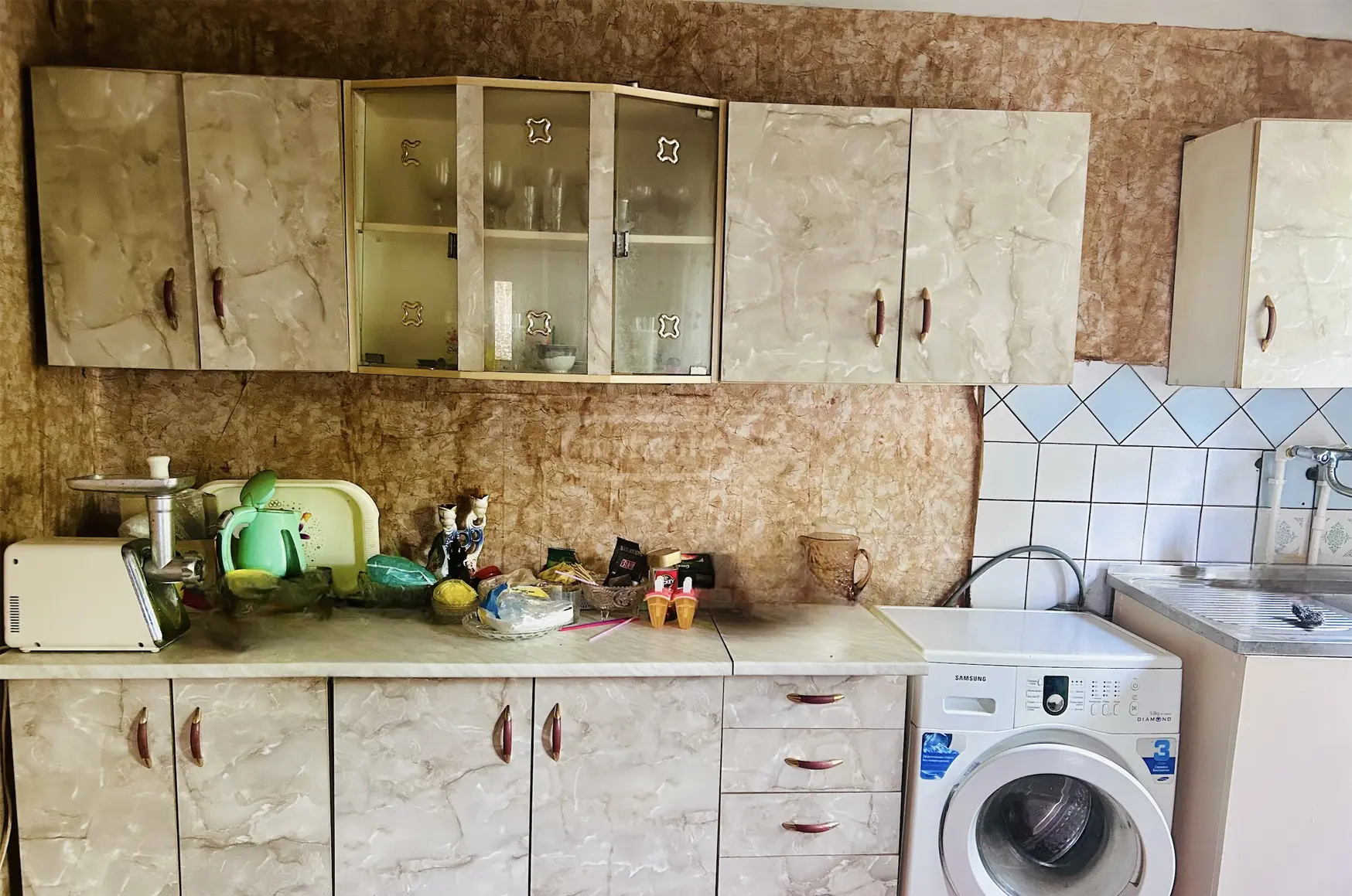 For Sale 6 Room Private House Tetritsqaroshi view 2